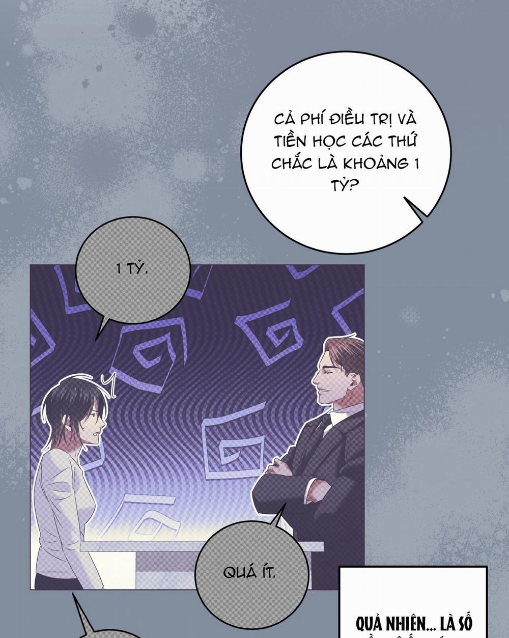 [18+] Amon- Không Thể Đoán Biết 38.1 trang 31