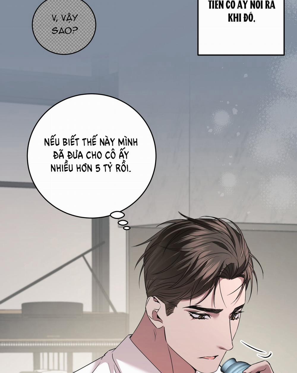 [18+] Amon- Không Thể Đoán Biết 38.1 trang 32