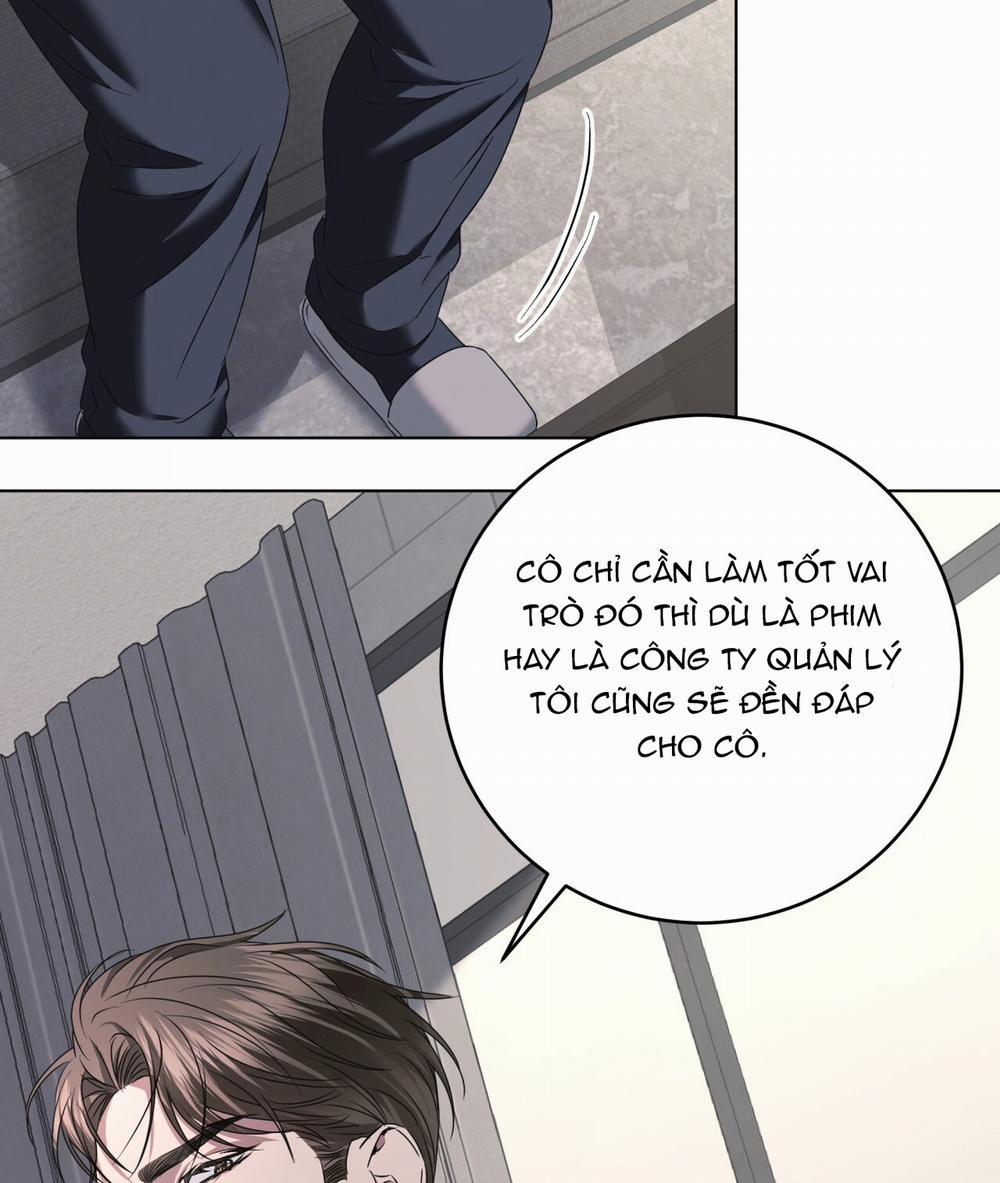 [18+] Amon- Không Thể Đoán Biết 38.1 trang 36