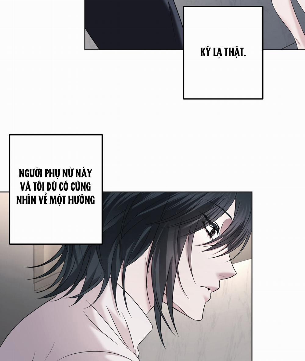 [18+] Amon- Không Thể Đoán Biết 38.1 trang 41