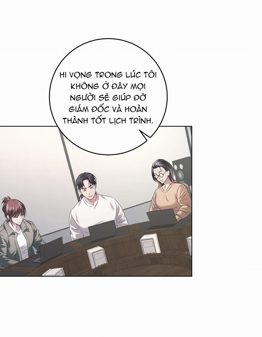 [18+] Amon- Không Thể Đoán Biết 38.2 trang 27