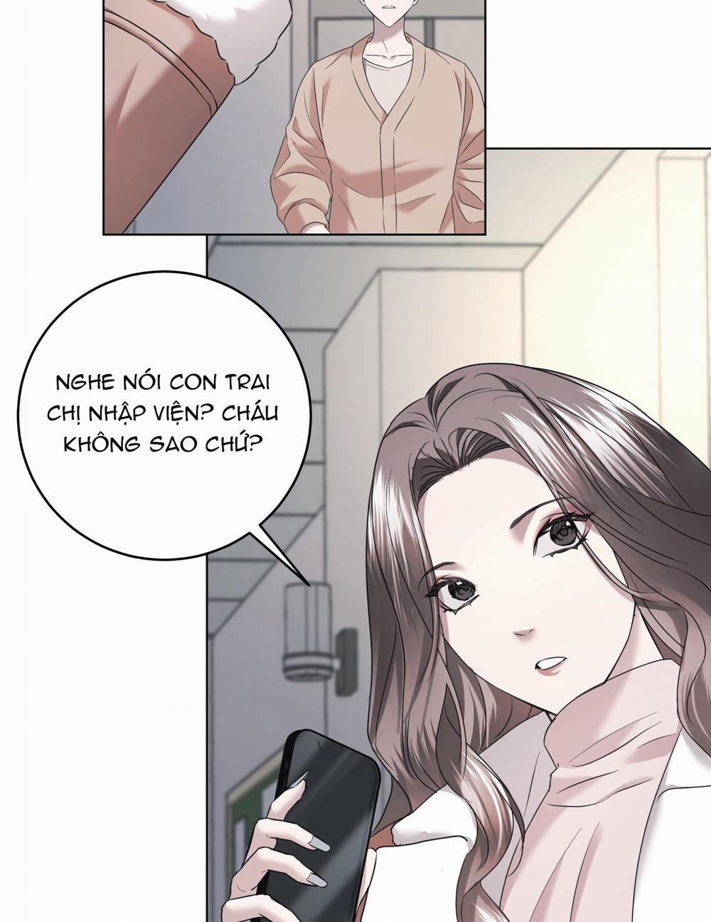 [18+] Amon- Không Thể Đoán Biết 39.1 trang 22