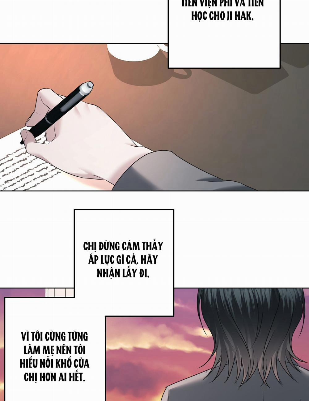 [18+] Amon- Không Thể Đoán Biết 39.1 trang 34