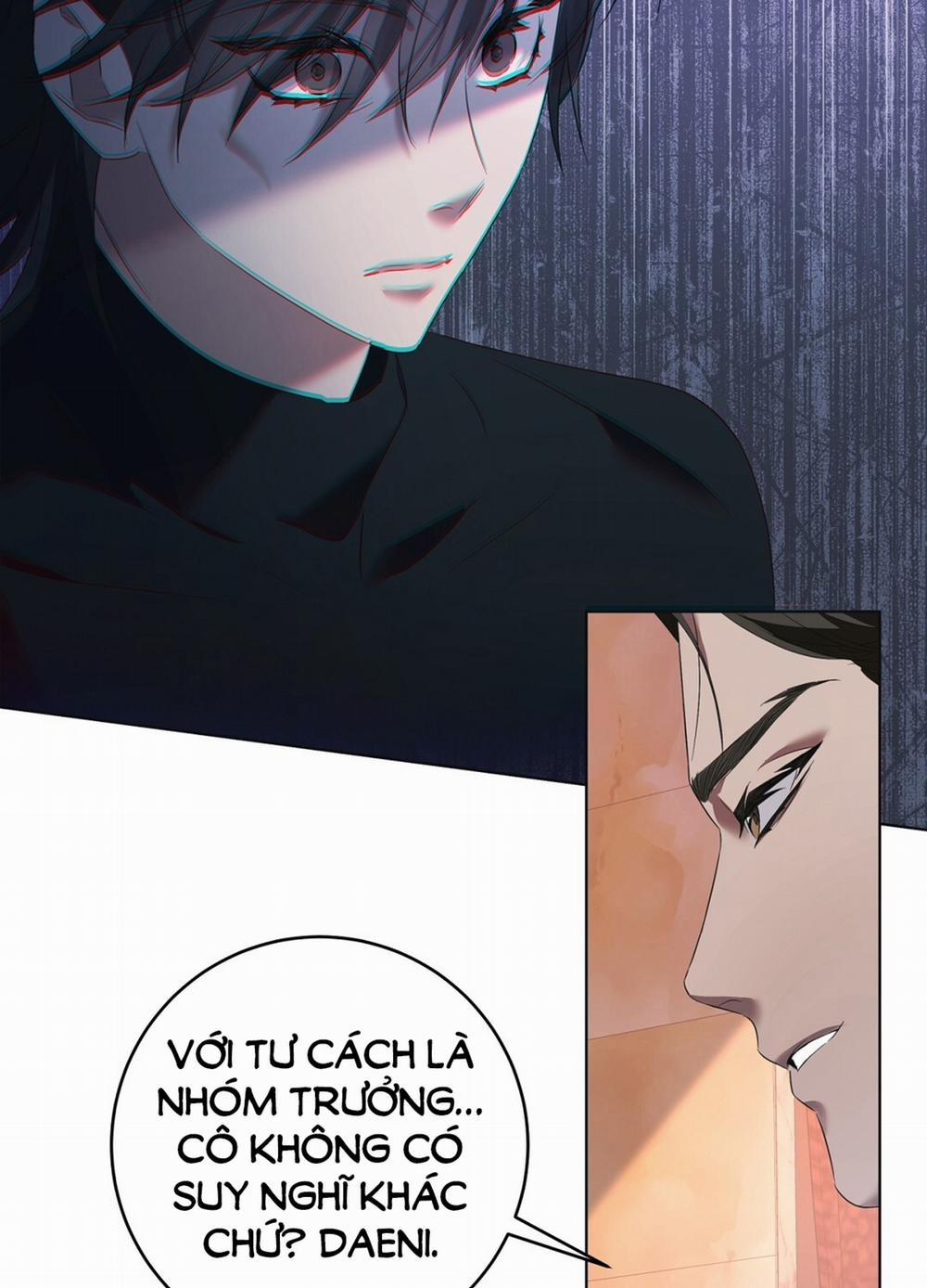 [18+] Amon- Không Thể Đoán Biết 4.1 trang 27