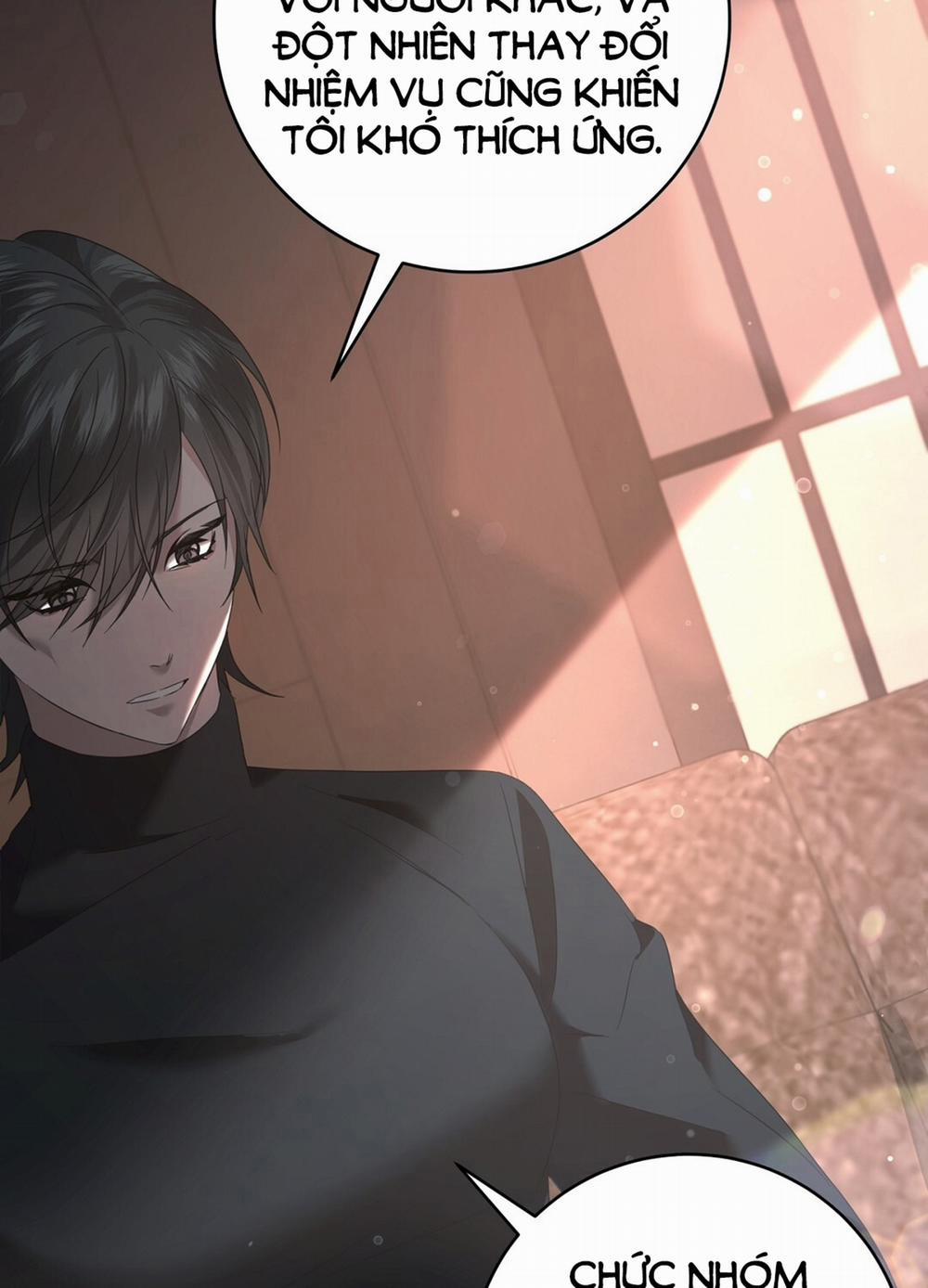 [18+] Amon- Không Thể Đoán Biết 4.1 trang 33