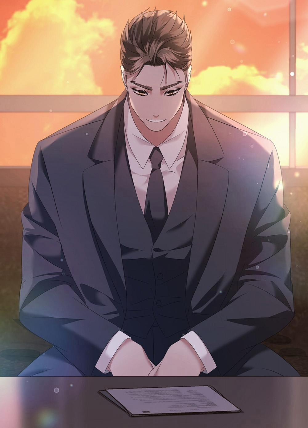 [18+] Amon- Không Thể Đoán Biết 4.2 trang 1