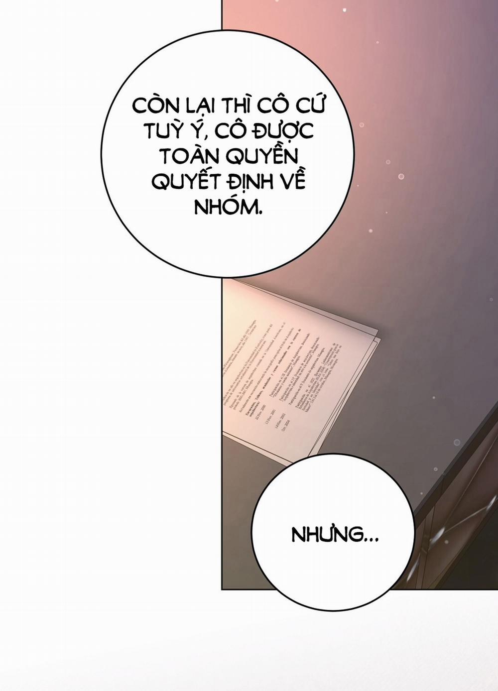 [18+] Amon- Không Thể Đoán Biết 4.2 trang 4