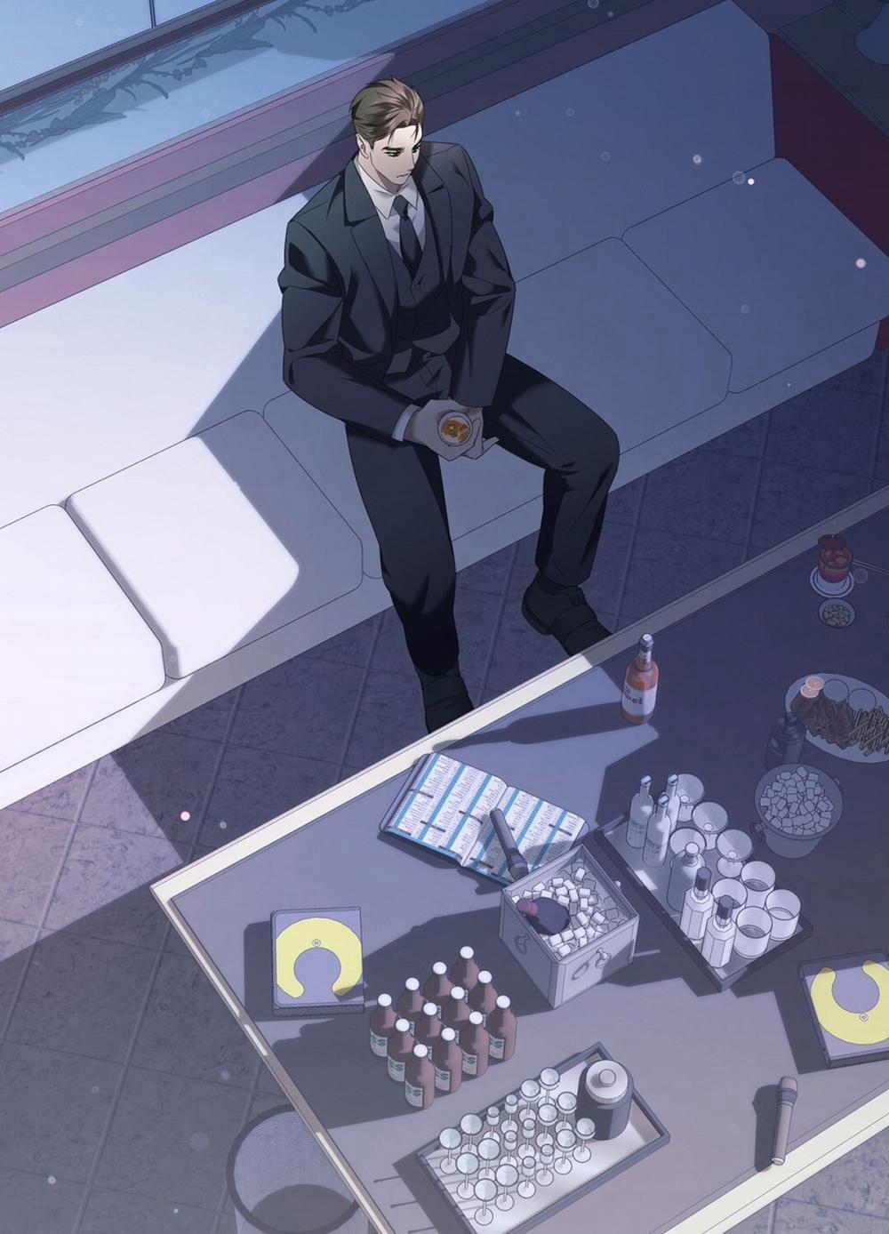 [18+] Amon- Không Thể Đoán Biết 4.2 trang 53