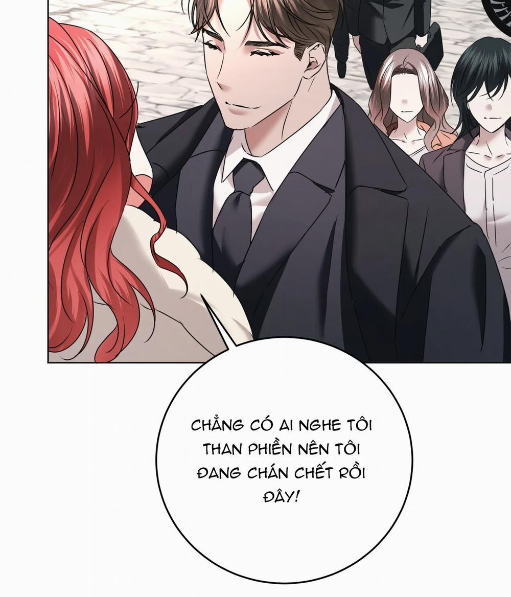 [18+] Amon- Không Thể Đoán Biết 40.2 trang 18