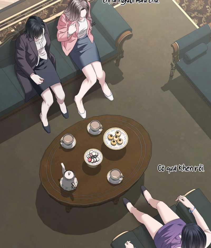 [18+] Amon- Không Thể Đoán Biết 41.2 trang 27