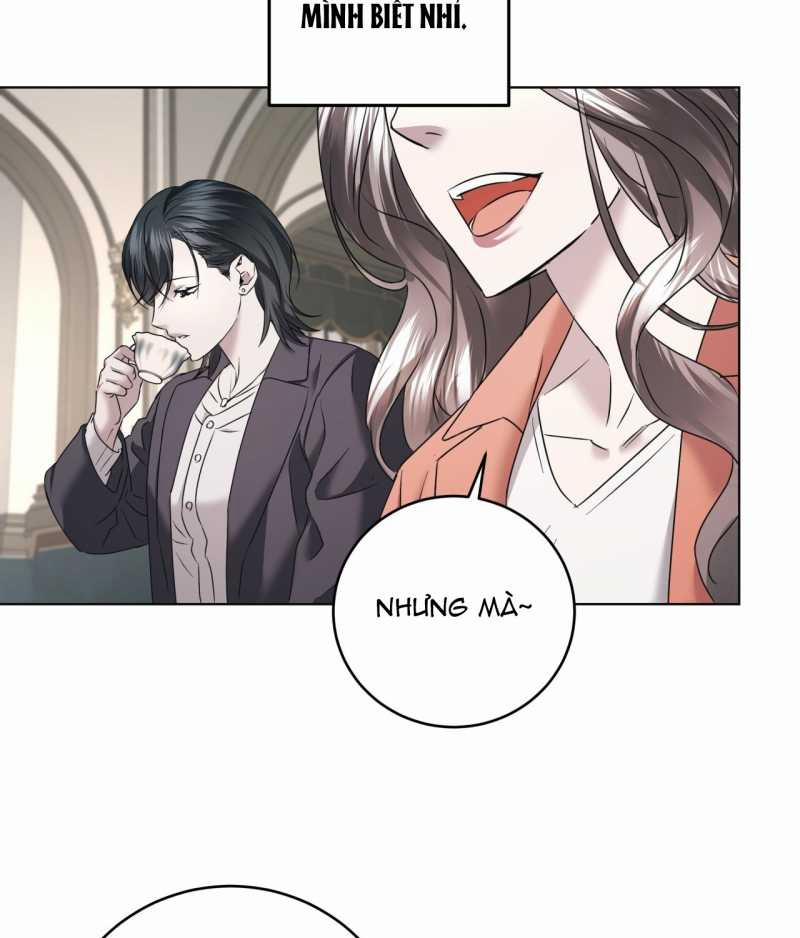 [18+] Amon- Không Thể Đoán Biết 41.2 trang 29