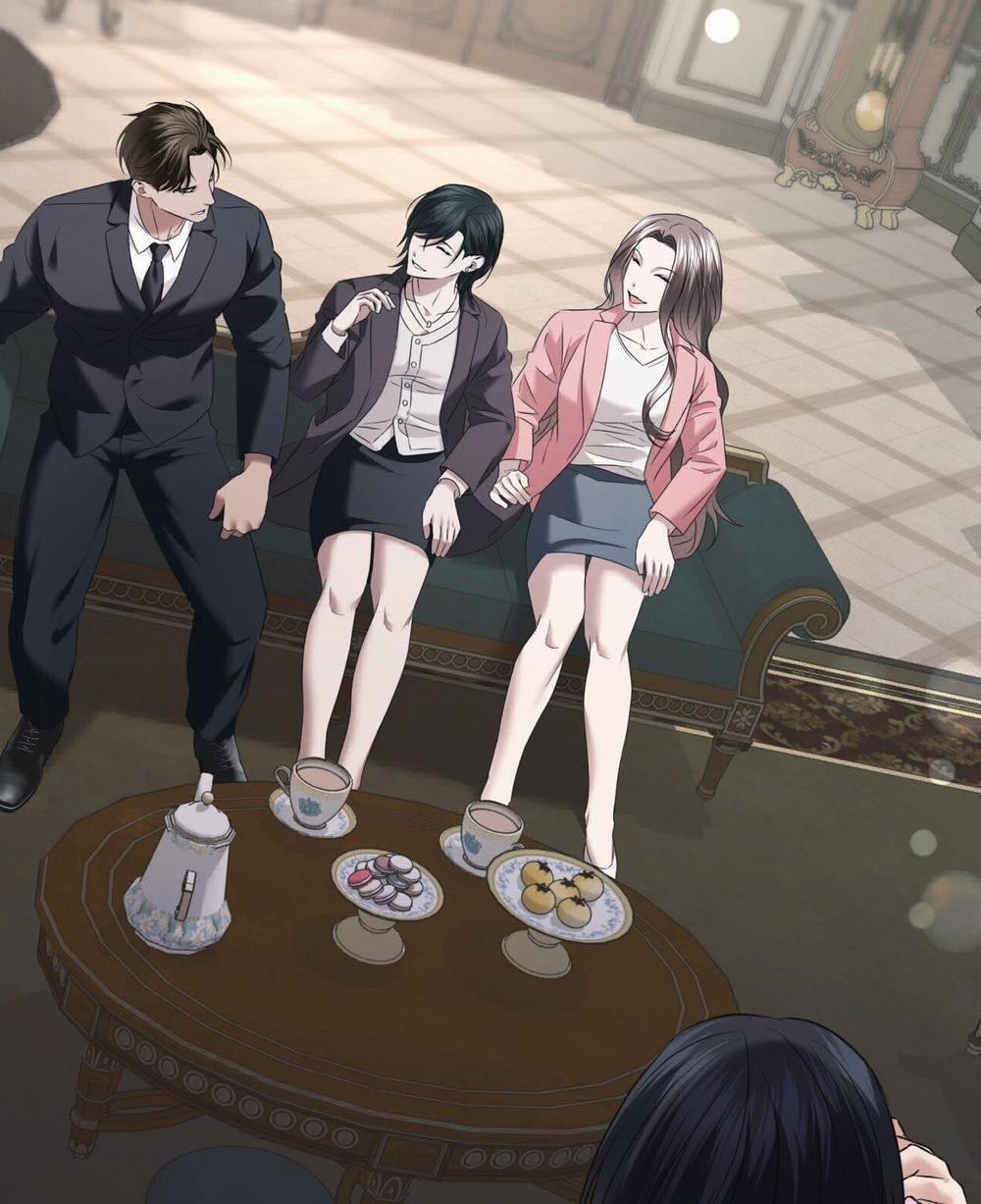 [18+] Amon- Không Thể Đoán Biết 42.1 trang 18