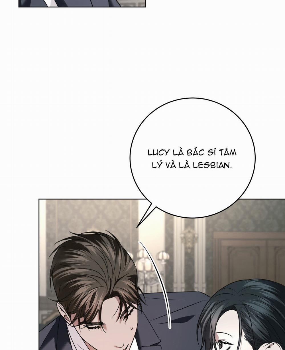 [18+] Amon- Không Thể Đoán Biết 42.1 trang 30