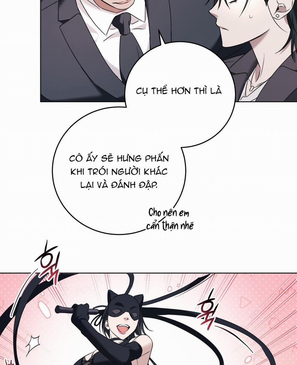 [18+] Amon- Không Thể Đoán Biết 42.1 trang 31