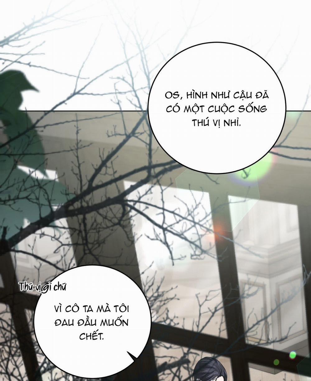 [18+] Amon- Không Thể Đoán Biết 42.1 trang 36