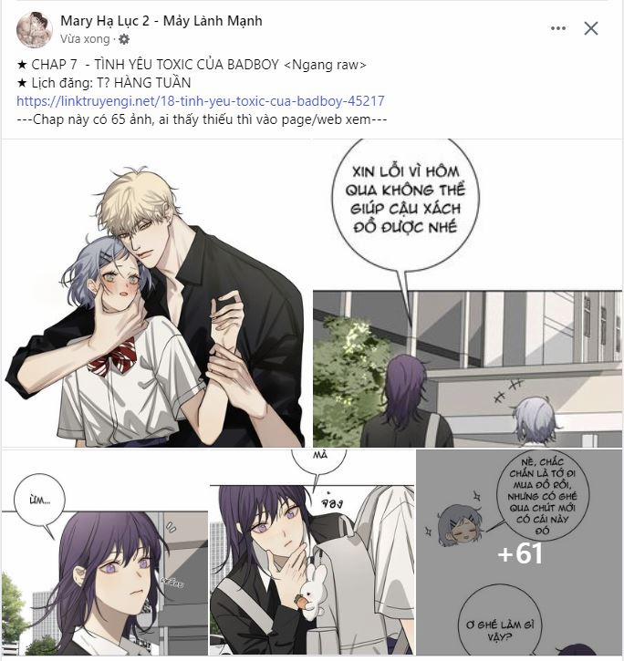 [18+] Amon- Không Thể Đoán Biết 42.1 trang 5