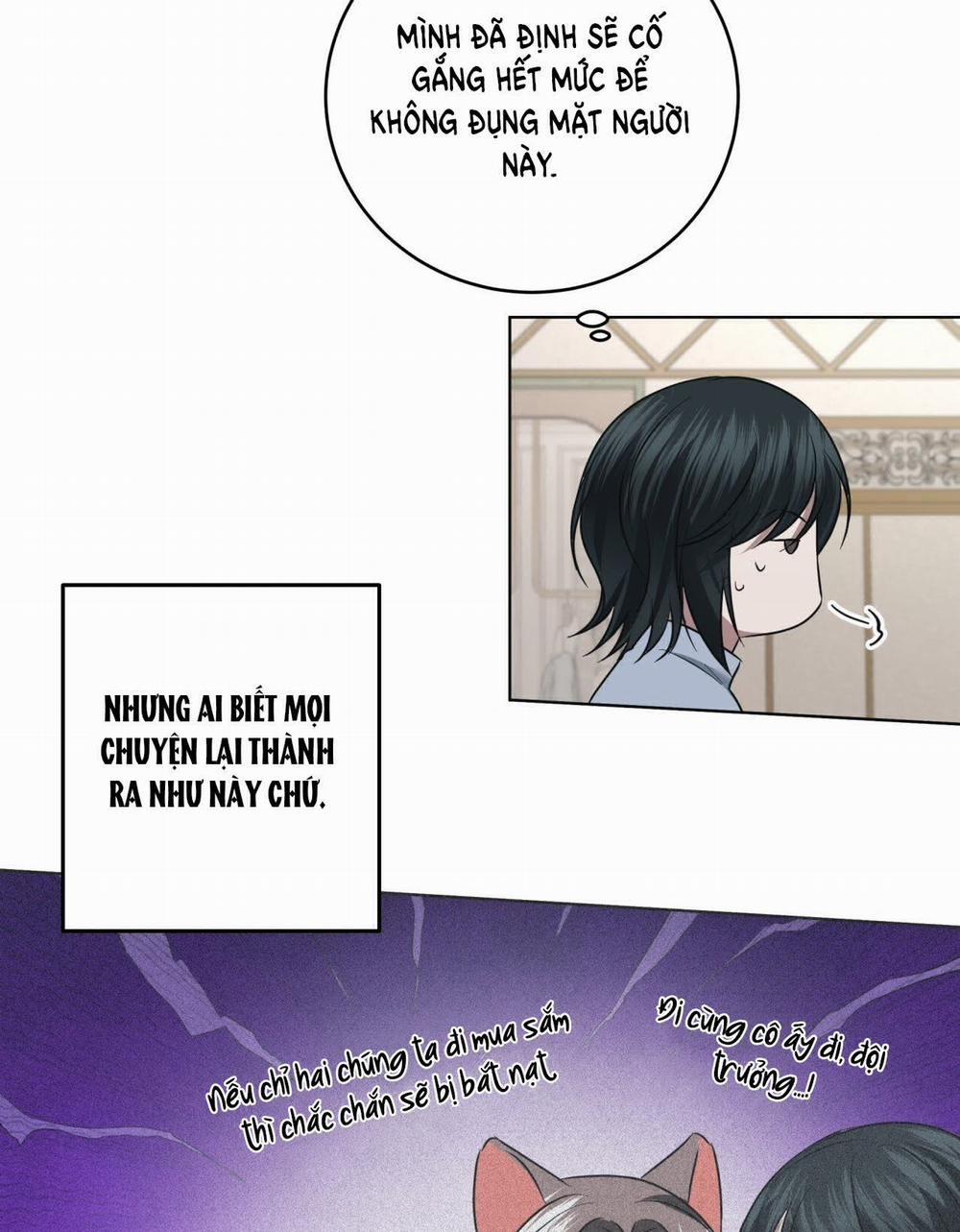 [18+] Amon- Không Thể Đoán Biết 42.2 trang 32