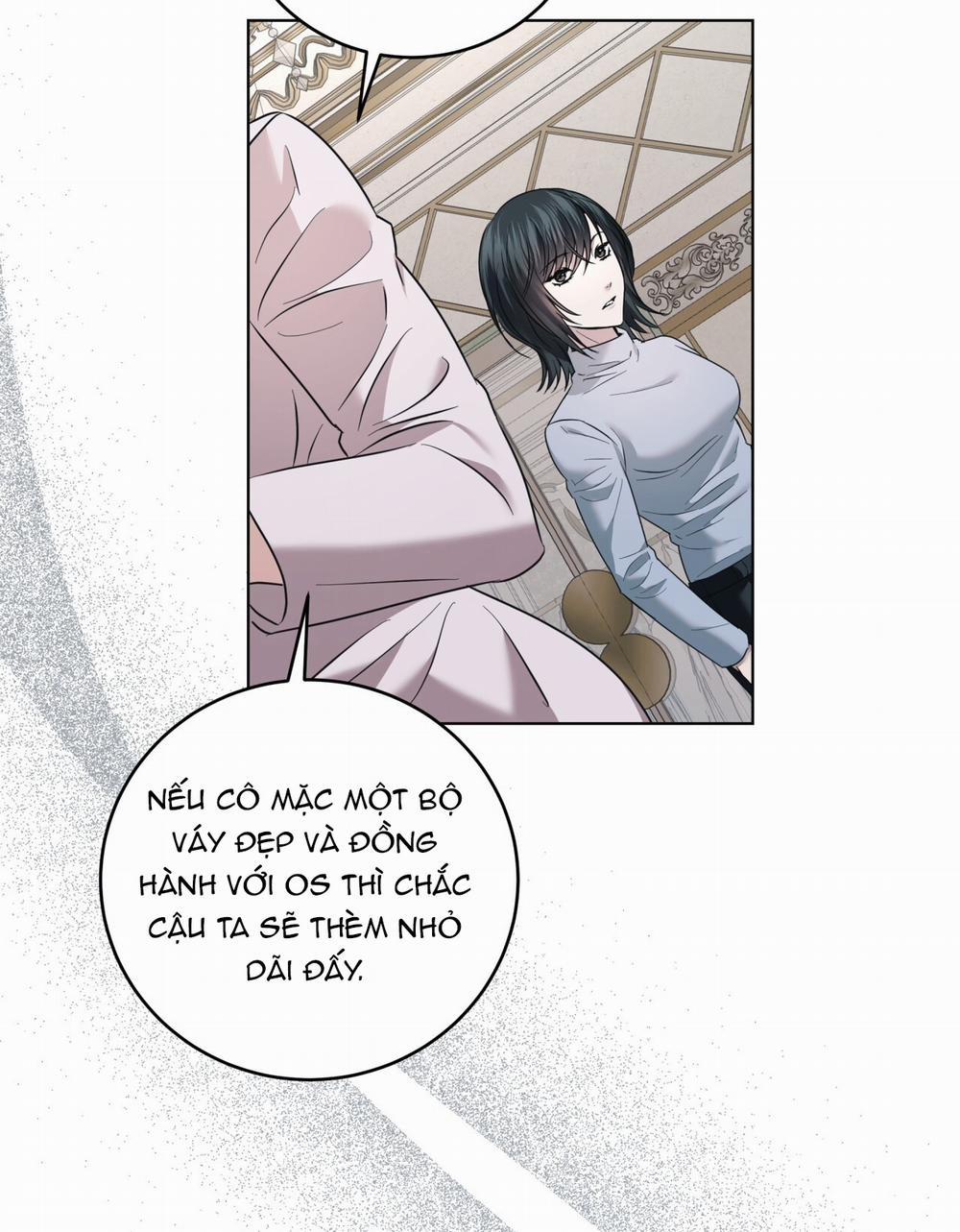 [18+] Amon- Không Thể Đoán Biết 42.2 trang 34