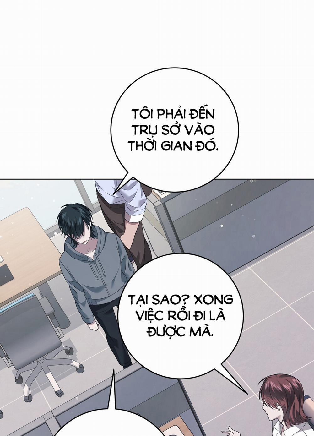 [18+] Amon- Không Thể Đoán Biết 5.1 trang 20