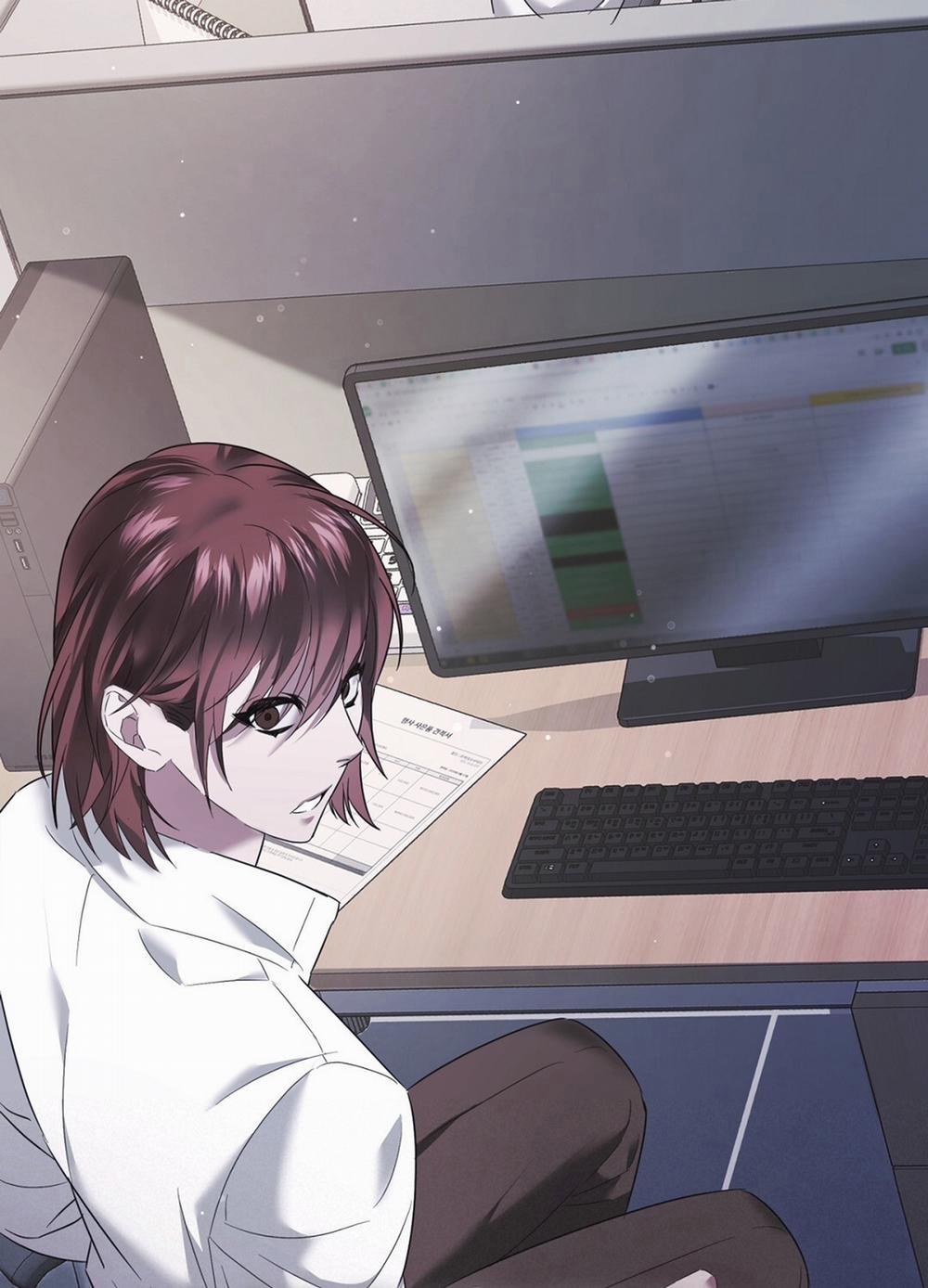 [18+] Amon- Không Thể Đoán Biết 5.1 trang 25