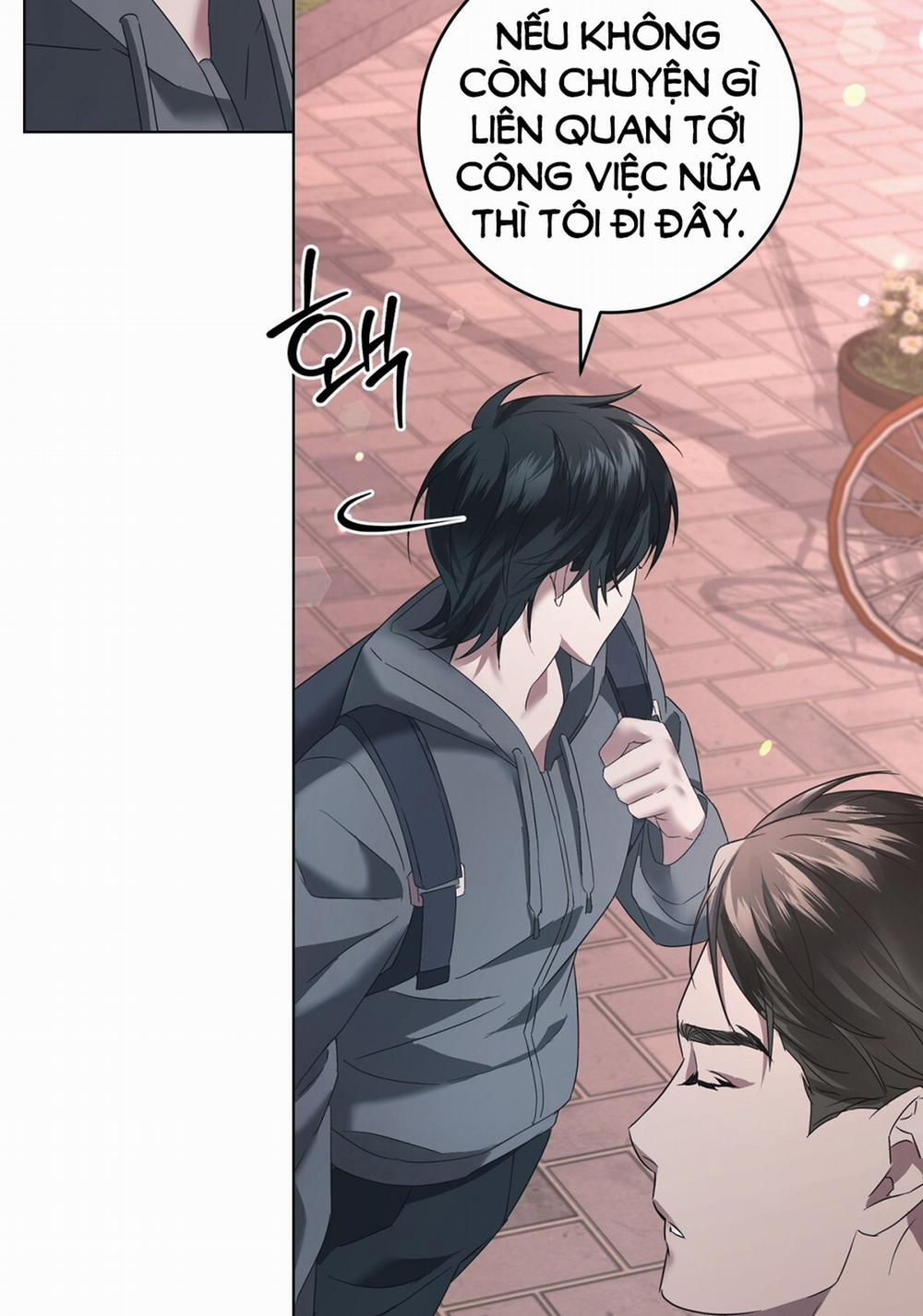 [18+] Amon- Không Thể Đoán Biết 5.2 trang 27