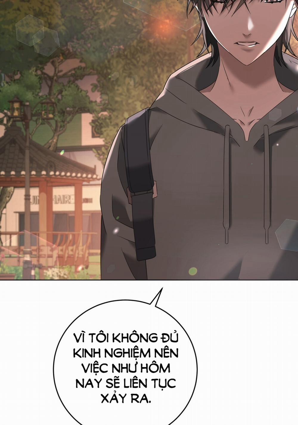 [18+] Amon- Không Thể Đoán Biết 5.2 trang 3