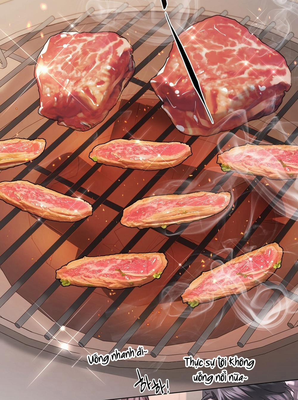 [18+] Amon- Không Thể Đoán Biết 5.2 trang 55