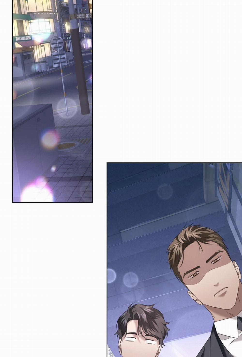 [18+] Amon- Không Thể Đoán Biết 6.2 trang 3