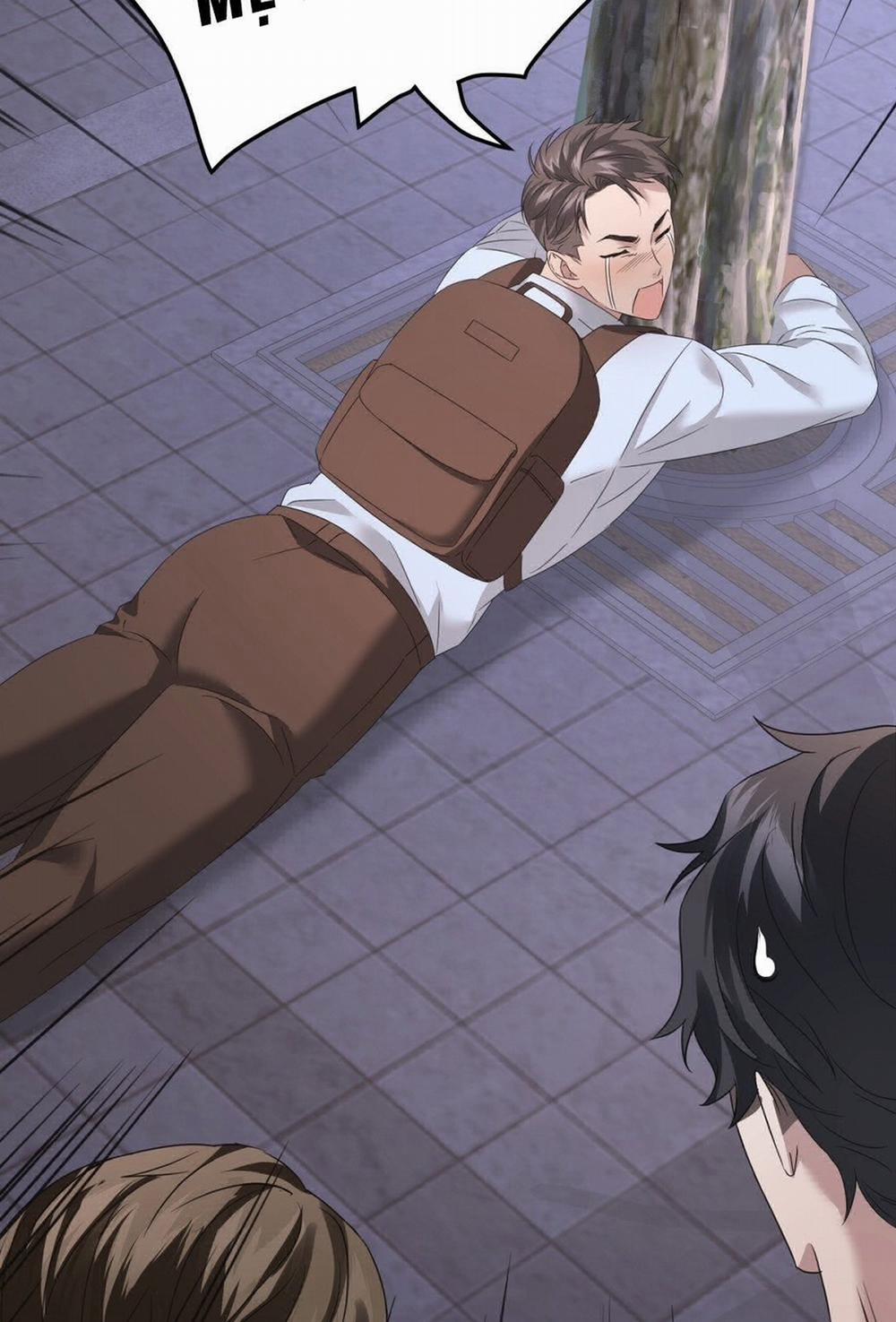 [18+] Amon- Không Thể Đoán Biết 6.2 trang 5