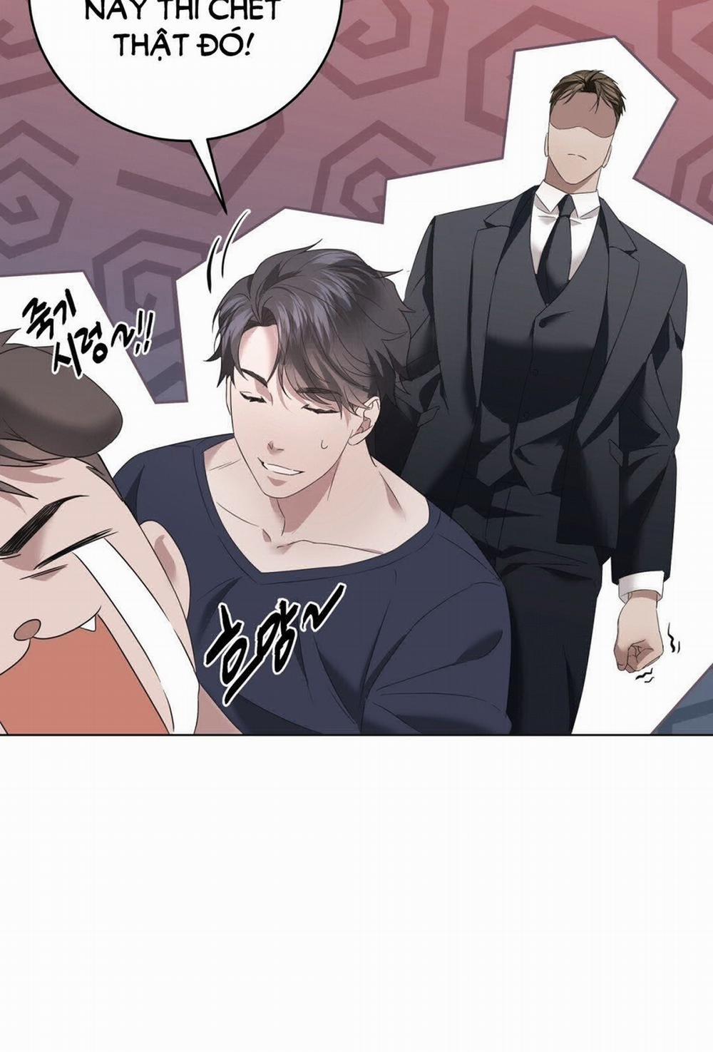 [18+] Amon- Không Thể Đoán Biết 6.2 trang 7