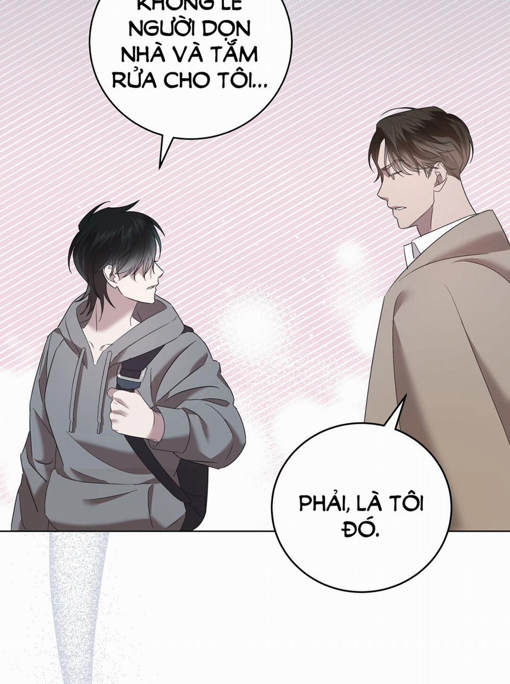 [18+] Amon- Không Thể Đoán Biết 7.2 trang 29