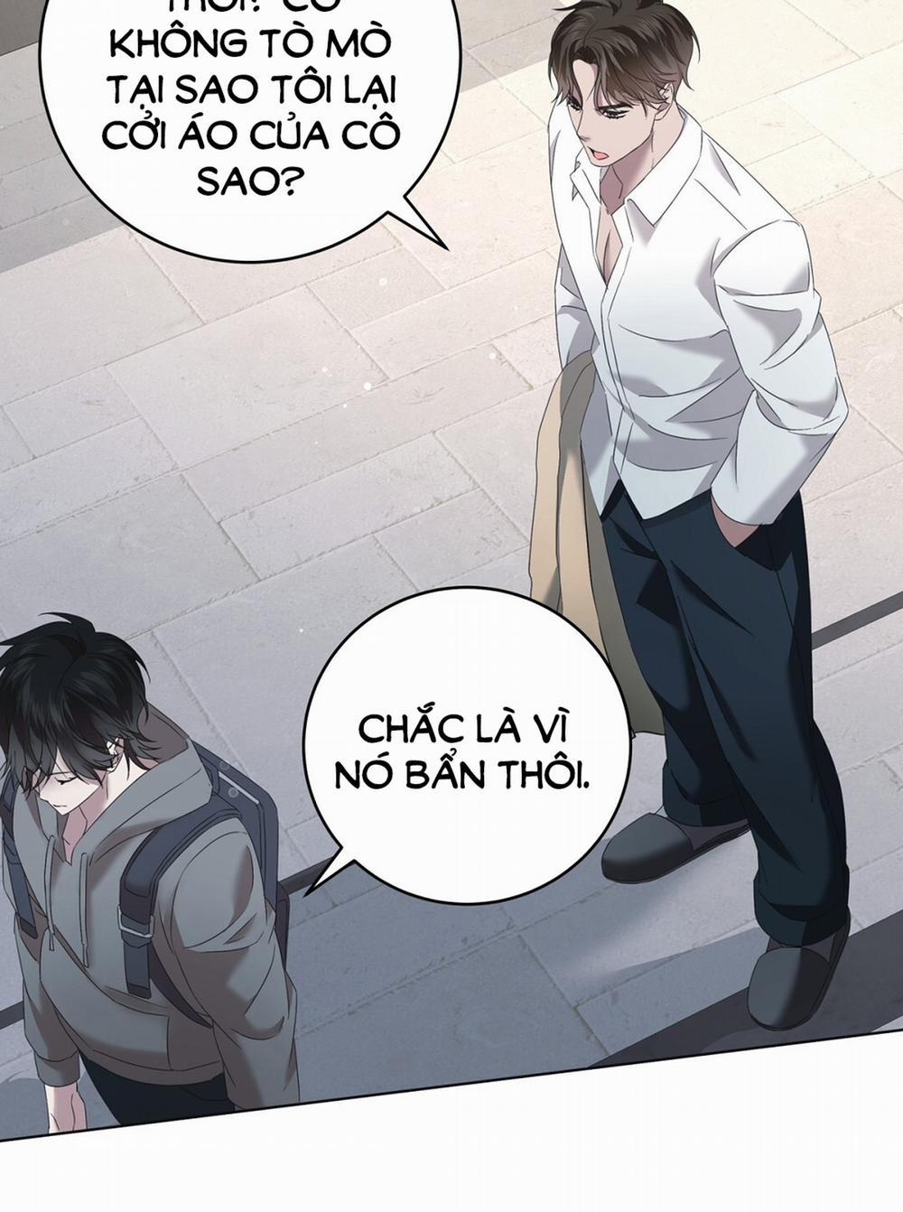 [18+] Amon- Không Thể Đoán Biết 7.2 trang 32