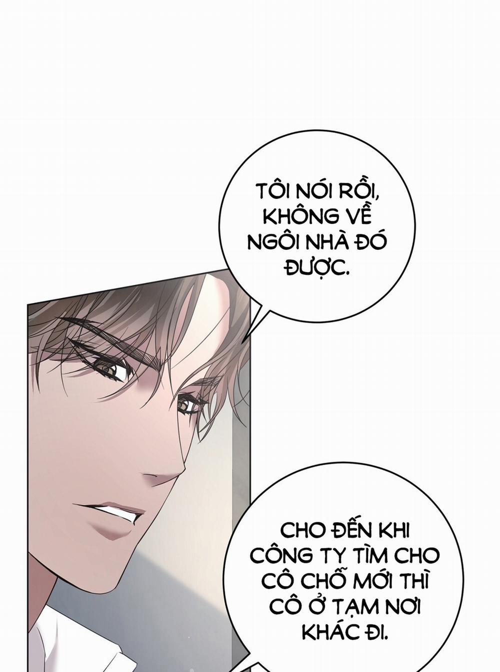 [18+] Amon- Không Thể Đoán Biết 7.2 trang 34