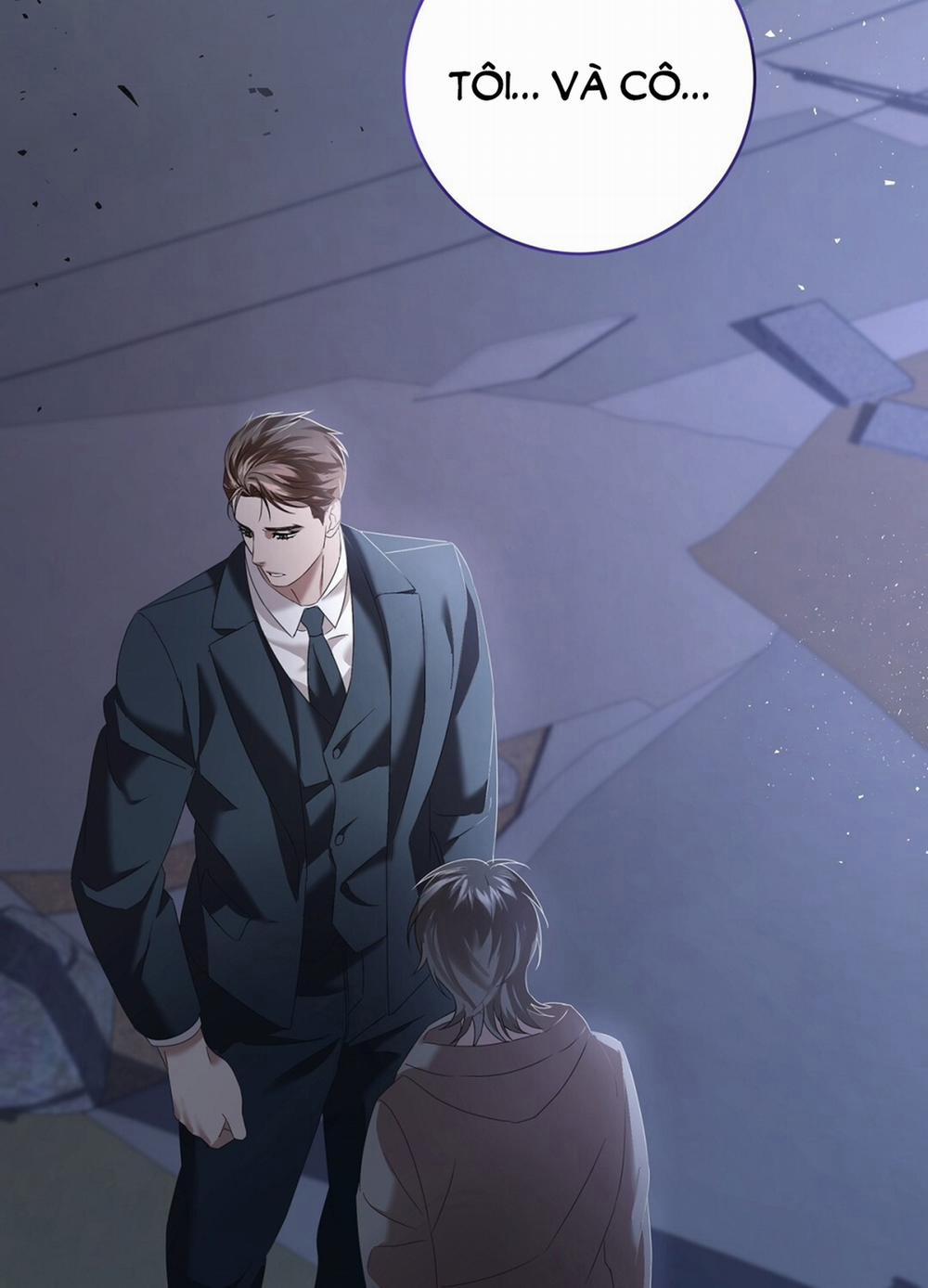 [18+] Amon- Không Thể Đoán Biết 8.1 trang 32