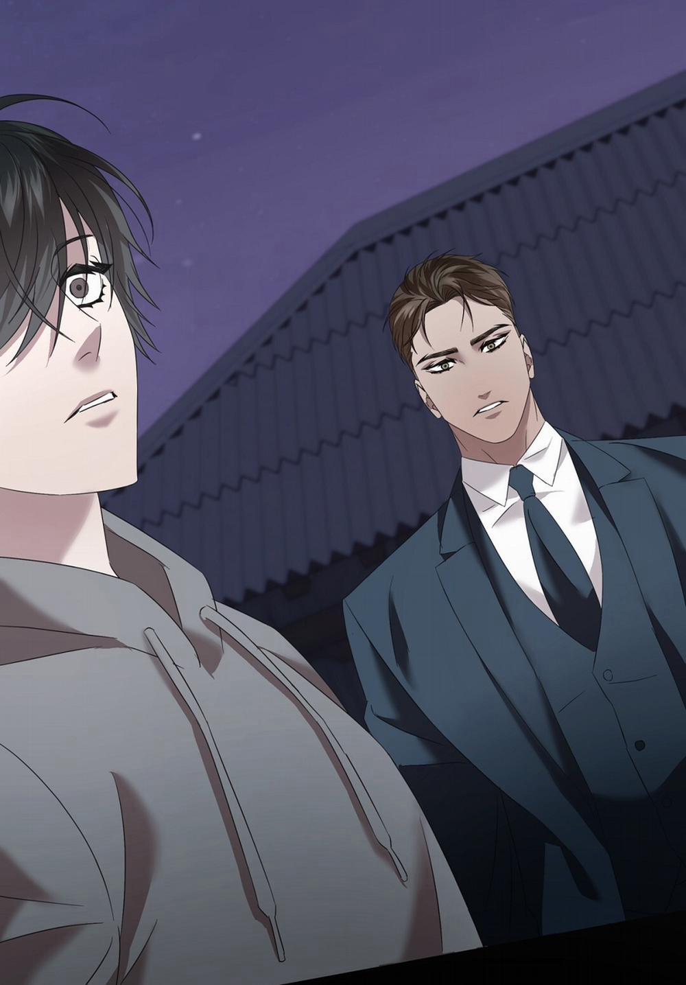 [18+] Amon- Không Thể Đoán Biết 8.2 trang 1