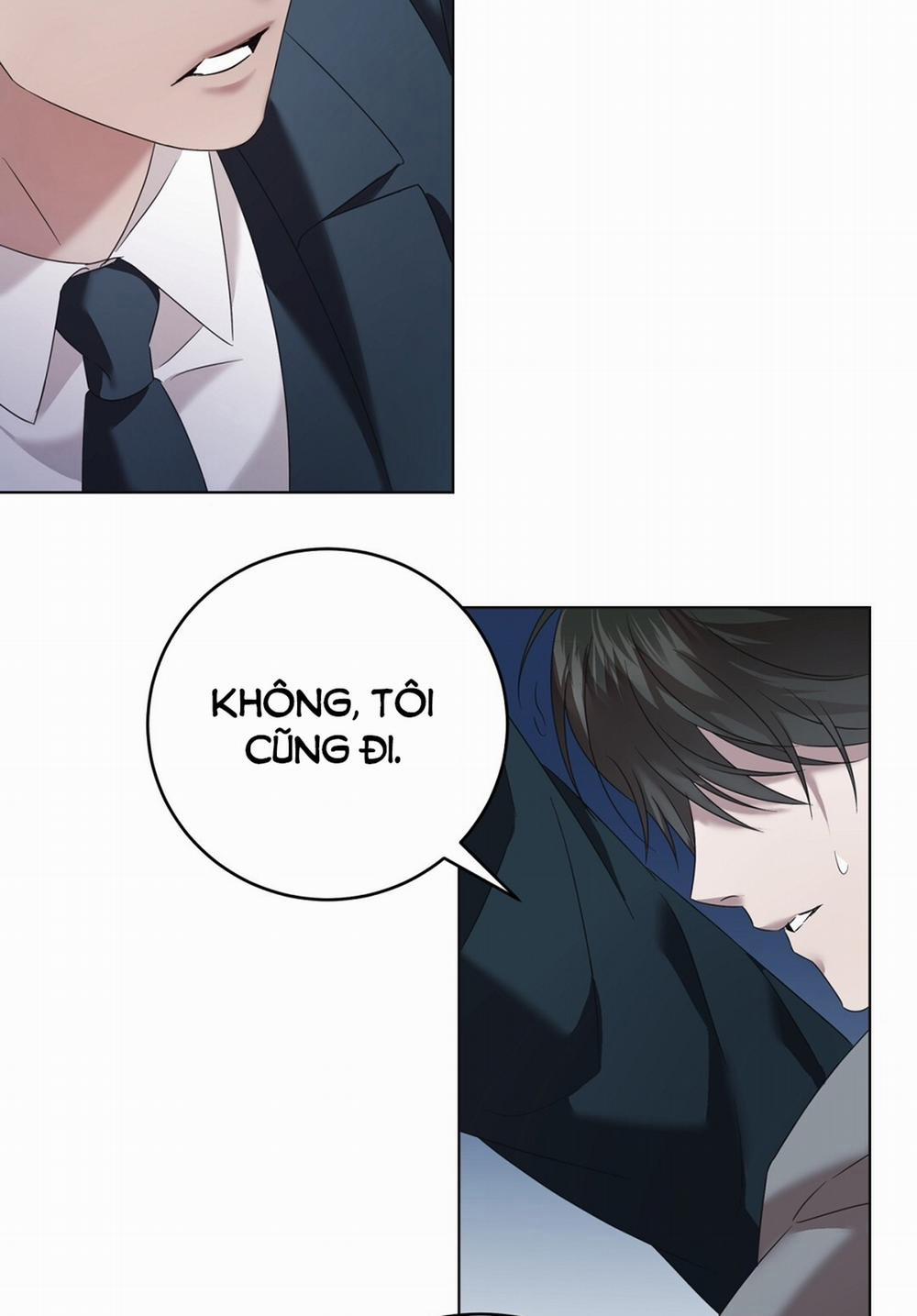 [18+] Amon- Không Thể Đoán Biết 8.2 trang 11