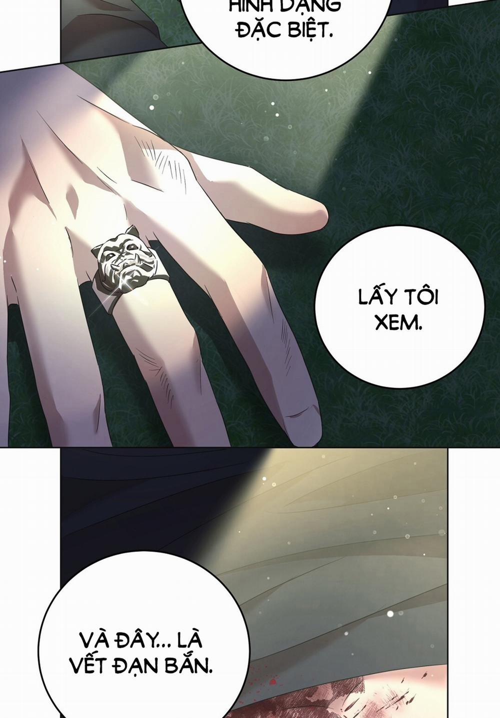 [18+] Amon- Không Thể Đoán Biết 8.2 trang 23