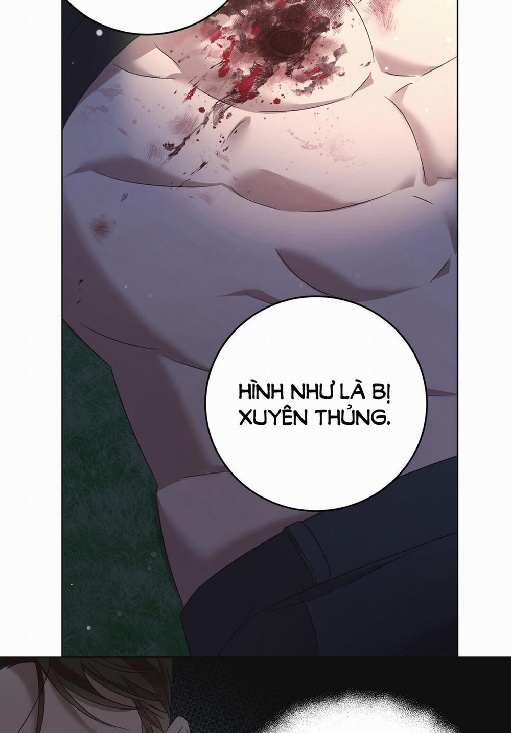 [18+] Amon- Không Thể Đoán Biết 8.2 trang 24