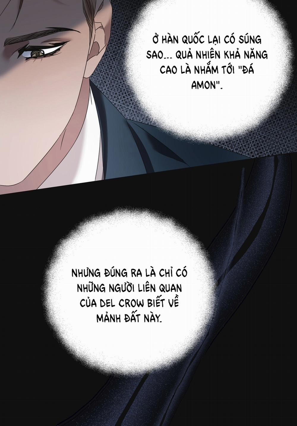 [18+] Amon- Không Thể Đoán Biết 8.2 trang 25