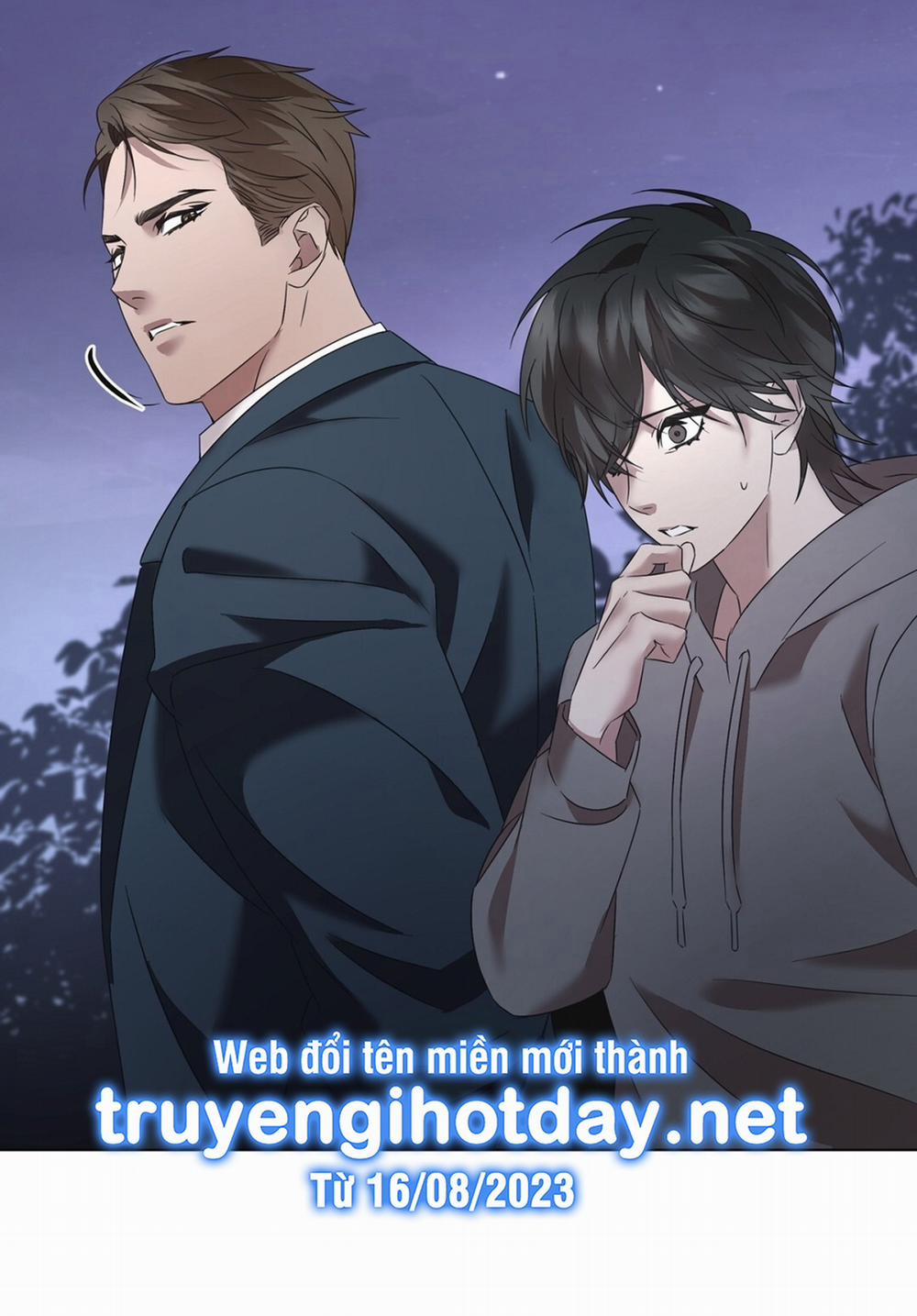 [18+] Amon- Không Thể Đoán Biết 8.2 trang 27