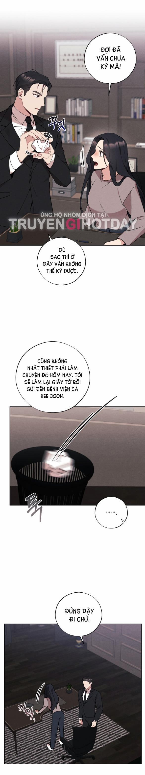 [18+] Ăn Mòn 14.1 trang 1