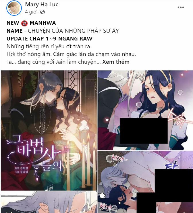 [18+] Ăn Mòn 17.1 trang 22