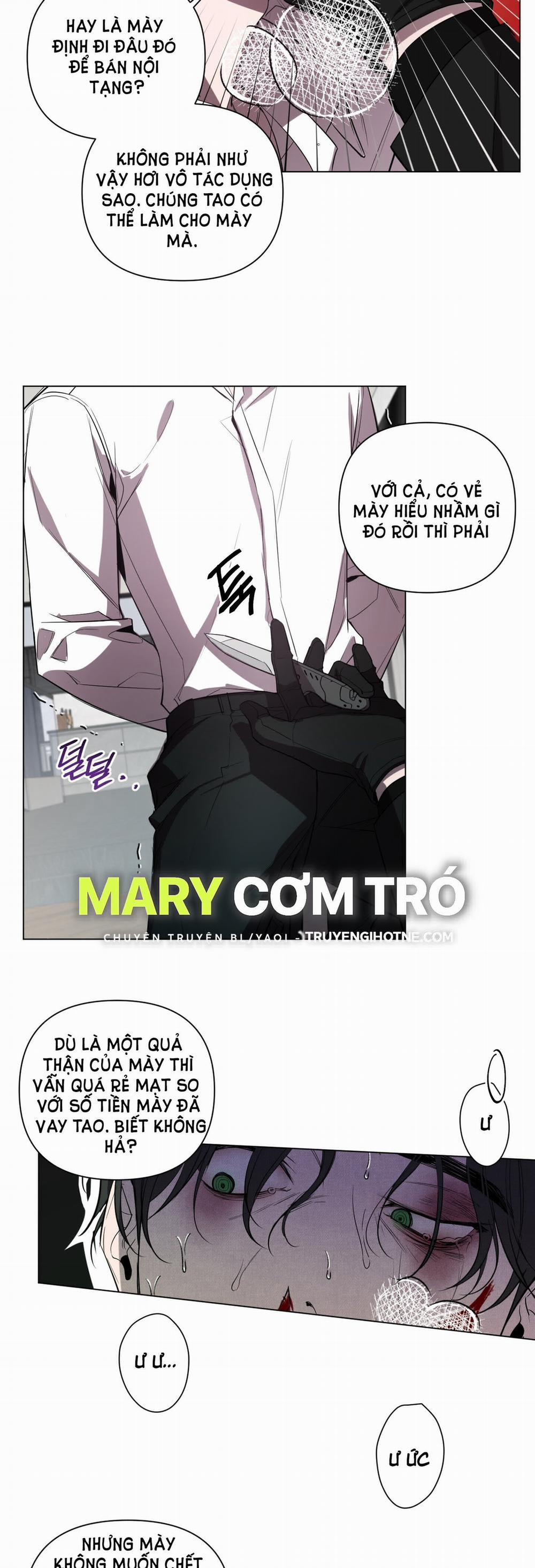 [18+] Ánh Bình Minh Cắt Ngang Màn Đêm 1.1 trang 13