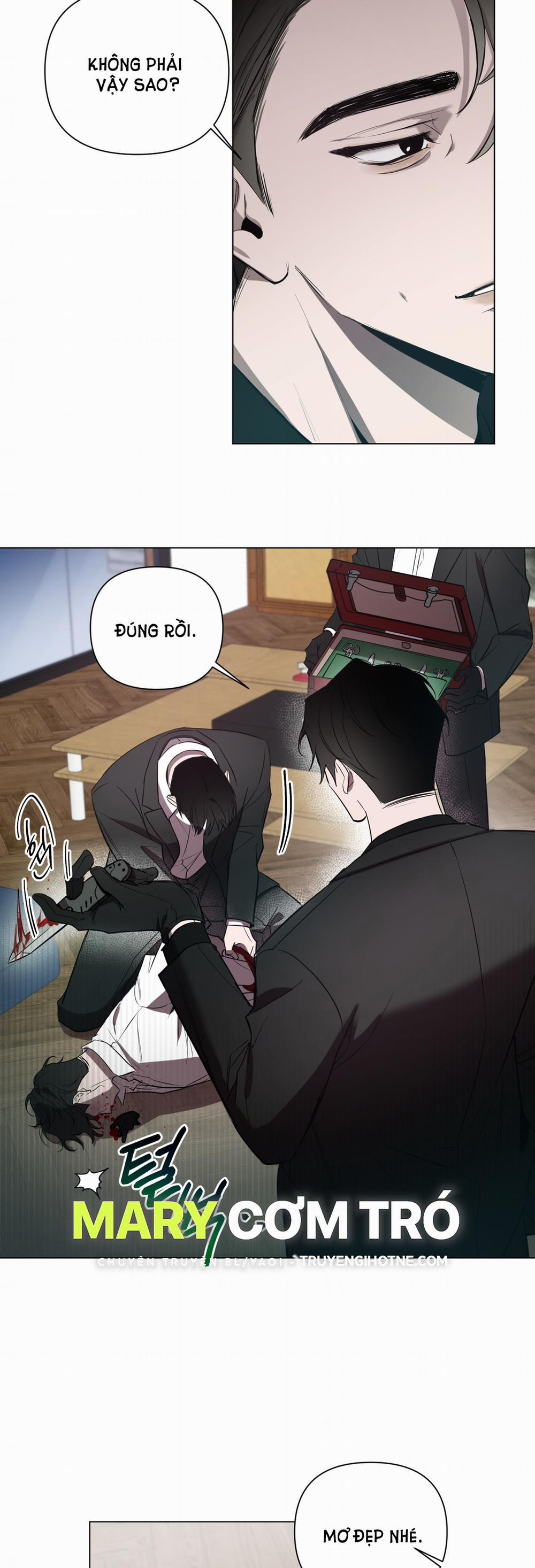 [18+] Ánh Bình Minh Cắt Ngang Màn Đêm 1.1 trang 15