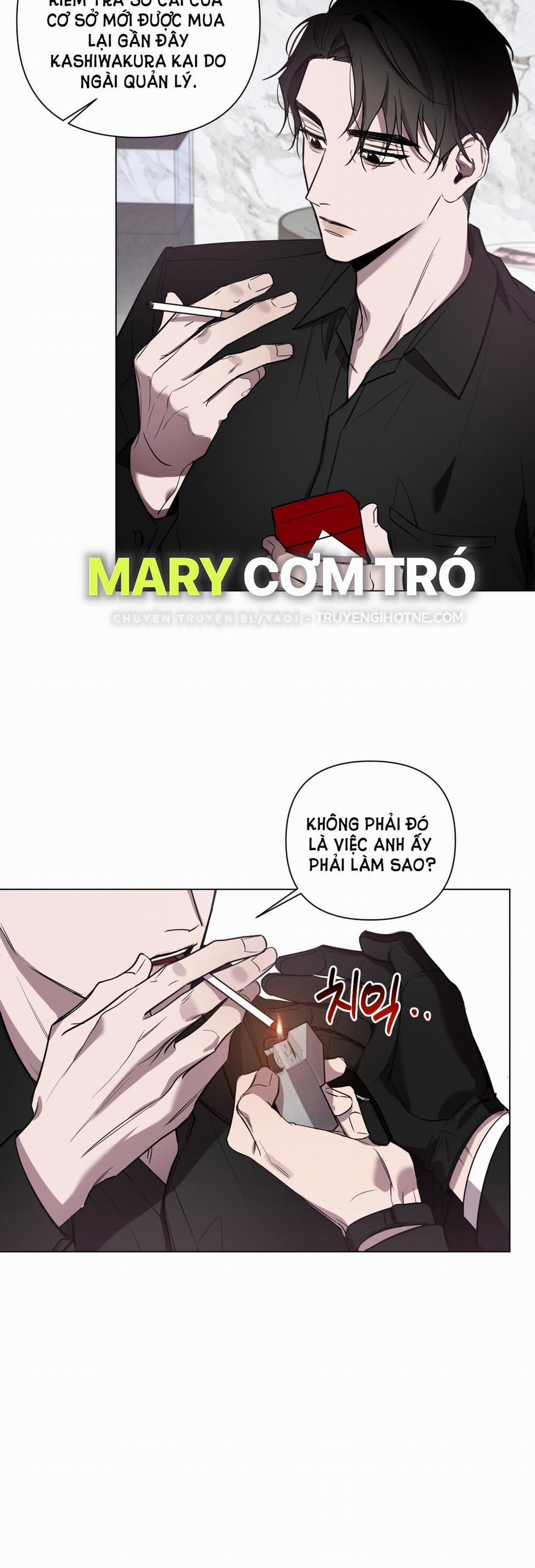 [18+] Ánh Bình Minh Cắt Ngang Màn Đêm 1.1 trang 19