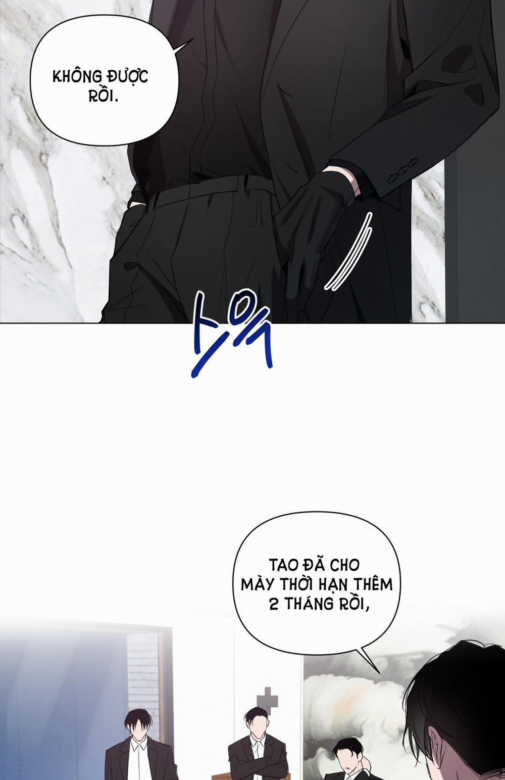 [18+] Ánh Bình Minh Cắt Ngang Màn Đêm 1.1 trang 4