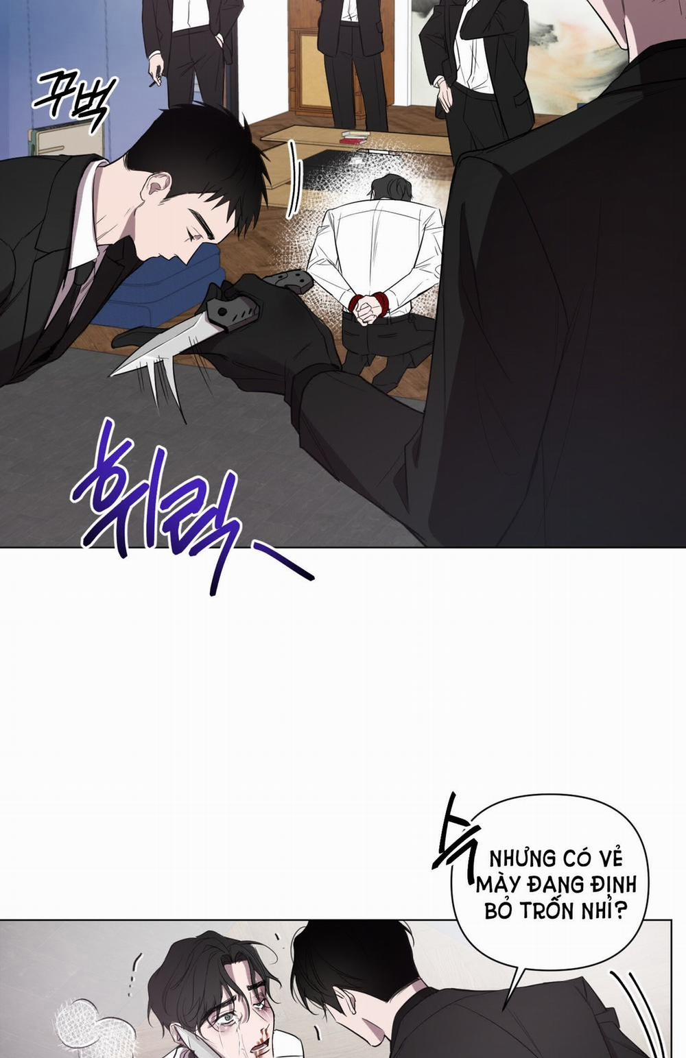 [18+] Ánh Bình Minh Cắt Ngang Màn Đêm 1.1 trang 5