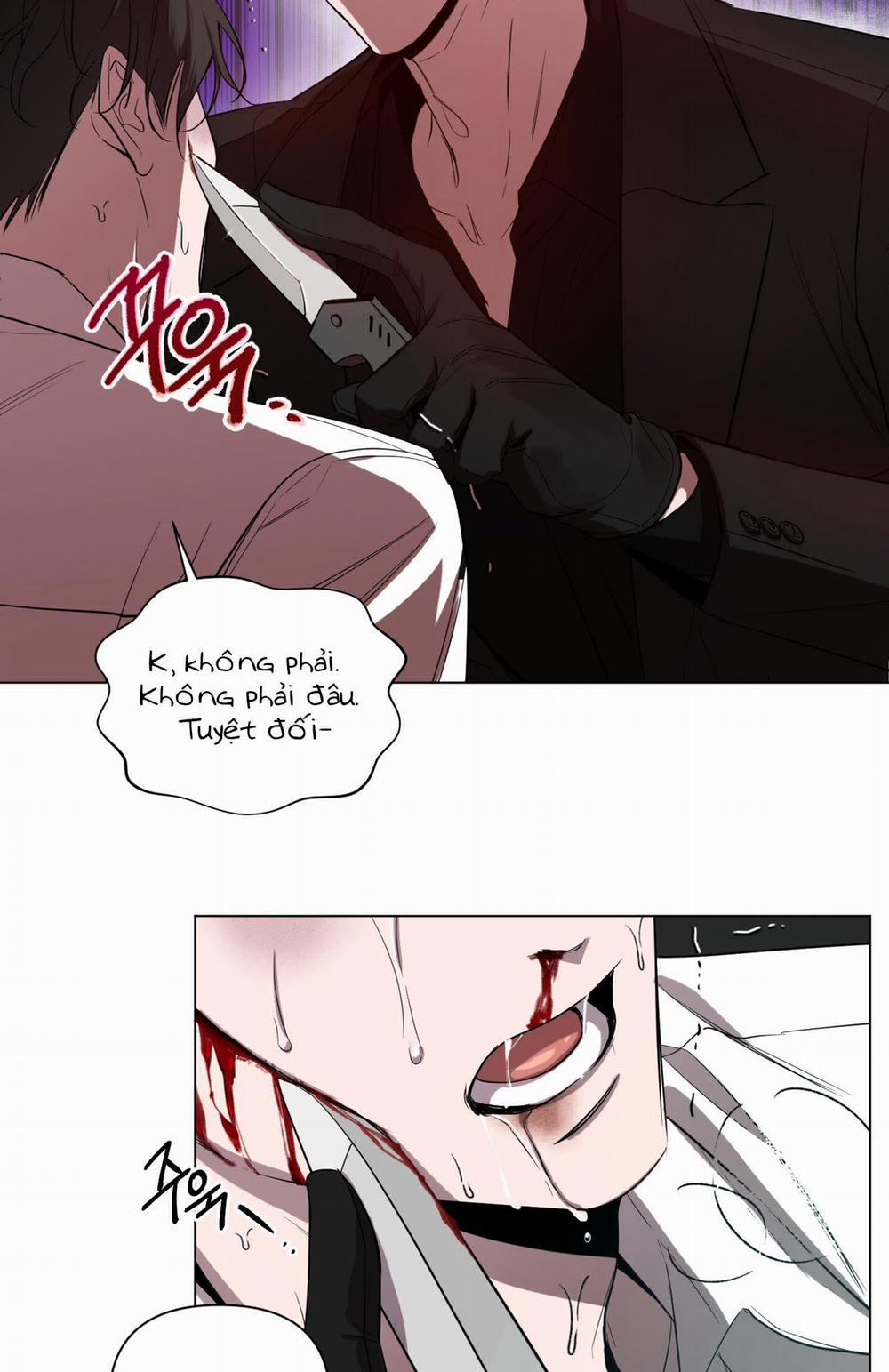 [18+] Ánh Bình Minh Cắt Ngang Màn Đêm 1.1 trang 7