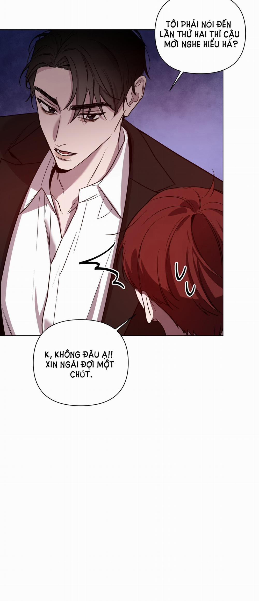 [18+] Ánh Bình Minh Cắt Ngang Màn Đêm 1.2 trang 3