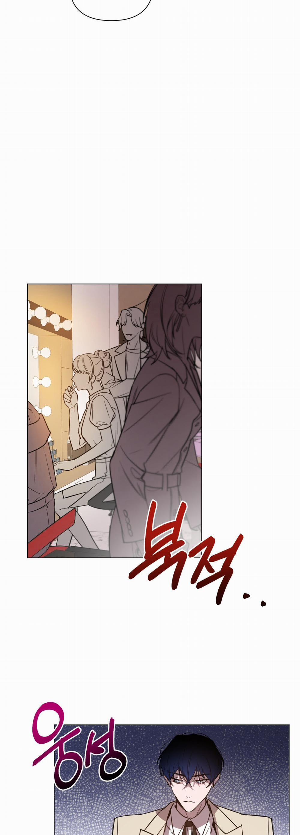 [18+] Ánh Bình Minh Cắt Ngang Màn Đêm 1.2 trang 9